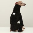 画像22: イタグレ服 S M L XL 2XL 3XL ボア フリース ロンパース つなぎ 小型犬 中型犬 大型犬 冬服 doggystar ドッギースター 即日発送出来ます (22)