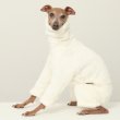 画像32: イタグレ服 S M L XL 2XL 3XL ボア フリース ロンパース つなぎ 小型犬 中型犬 大型犬 冬服 doggystar ドッギースター 即日発送出来ます (32)