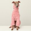 画像36: イタグレ服 S M L XL 2XL 3XL ボア フリース ロンパース つなぎ 小型犬 中型犬 大型犬 冬服 doggystar ドッギースター 即日発送出来ます (36)