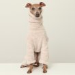 画像40: イタグレ服 S M L XL 2XL 3XL ボア フリース ロンパース つなぎ 小型犬 中型犬 大型犬 冬服 doggystar ドッギースター 即日発送出来ます (40)