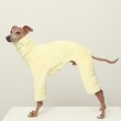 画像23: イタグレ服 S M L XL 2XL 3XL ボア フリース ロンパース つなぎ 小型犬 中型犬 大型犬 冬服 doggystar ドッギースター 即日発送出来ます (23)