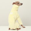 画像26: イタグレ服 S M L XL 2XL 3XL ボア フリース ロンパース つなぎ 小型犬 中型犬 大型犬 冬服 doggystar ドッギースター 即日発送出来ます (26)