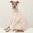 画像39: イタグレ服 S M L XL 2XL 3XL ボア フリース ロンパース つなぎ 小型犬 中型犬 大型犬 冬服 doggystar ドッギースター 即日発送出来ます (39)