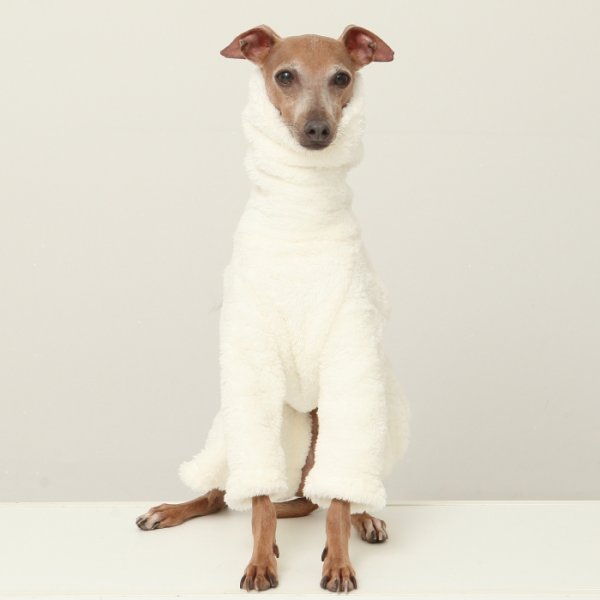 画像31: イタグレ服 S M L XL 2XL 3XL ボア フリース ロンパース つなぎ 小型犬 中型犬 大型犬 冬服 doggystar ドッギースター 即日発送出来ます (31)