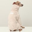 画像41: イタグレ服 S M L XL 2XL 3XL ボア フリース ロンパース つなぎ 小型犬 中型犬 大型犬 冬服 doggystar ドッギースター 即日発送出来ます (41)