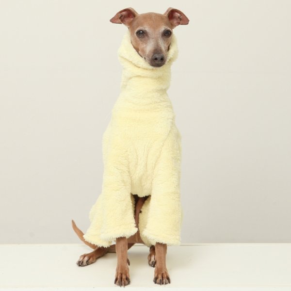 画像25: イタグレ服 S M L XL 2XL 3XL ボア フリース ロンパース つなぎ 小型犬 中型犬 大型犬 冬服 doggystar ドッギースター 即日発送出来ます (25)