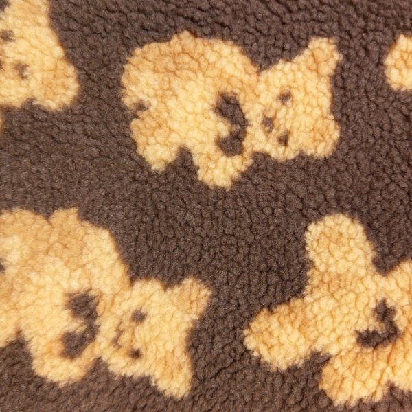 画像46: イタグレ服 S M L XL 2XL 3XL くまさん フリース ロンパース つなぎ 小型犬 中型犬 大型犬 冬服 韓国犬服 doggystar ドッギースター 9月初旬発送出来ます (46)