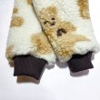 画像40: イタグレ服 S M L XL 2XL 3XL くまさん フリース ロンパース つなぎ 小型犬 中型犬 大型犬 冬服 韓国犬服 doggystar ドッギースター 9月初旬発送出来ます (40)