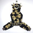 画像14: イタグレ服 S M L XL 2XL 3XL くまさん フリース ロンパース つなぎ 小型犬 中型犬 大型犬 冬服 韓国犬服 doggystar ドッギースター 9月初旬発送出来ます (14)