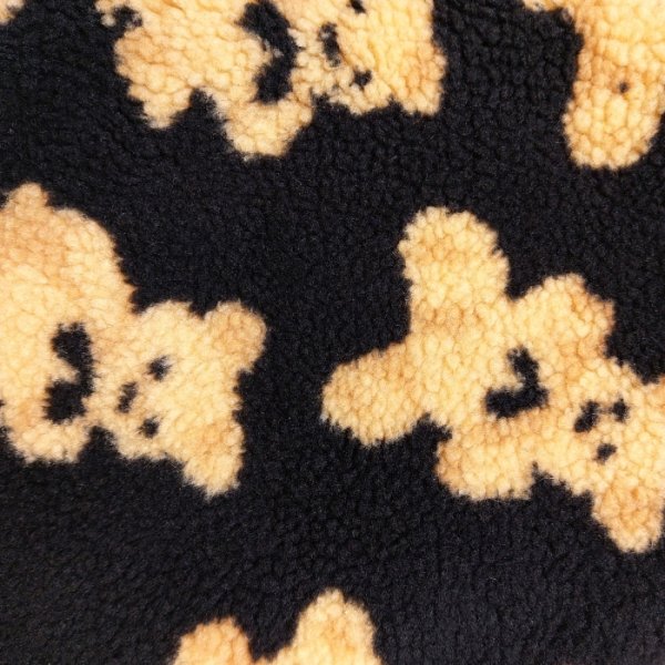 画像47: イタグレ服 S M L XL 2XL 3XL くまさん フリース ロンパース つなぎ 小型犬 中型犬 大型犬 冬服 韓国犬服 doggystar ドッギースター 9月初旬発送出来ます (47)