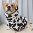 画像13: ウェルシュ コーギー 服 ウシさんボアパーカー Tシャツ 2XL 3XL 4XL 5XL中型犬 大型犬 秋冬 コーギー おしゃれ 犬服 doggystar ドッギースター  即日発送出来ます (13)