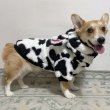 画像11: ウェルシュ コーギー 服 ウシさんボアパーカー Tシャツ 2XL 3XL 4XL 5XL中型犬 大型犬 秋冬 コーギー おしゃれ 犬服 doggystar ドッギースター  即日発送出来ます (11)
