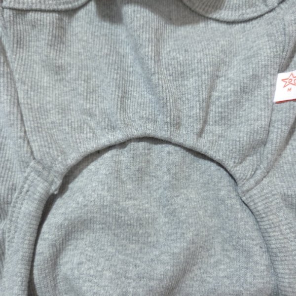 画像13: イタグレ服 S M L XL 2XL 3XL 無地リブ地タンクトップ Tシャツ 小型犬 中型犬 大型犬 春 夏服 doggystar ドッギースター ９/２８より発送 (13)