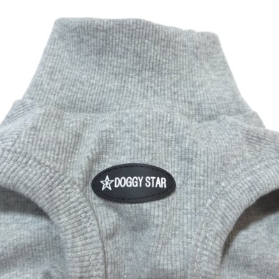 画像1: イタグレ服 S M L XL 2XL 3XL 無地リブ地タンクトップ Tシャツ 小型犬 中型犬 大型犬 春 夏服 doggystar ドッギースター 9/28より発送