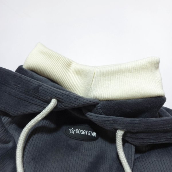 画像33: ウェルシュ コーギー 服 コーデュロイパーカー Tシャツ 2XL 3XL 4XL 5XL中型犬 大型犬 秋冬 コーギー おしゃれ 犬服 doggystar ドッギースター  10月初旬発送出来ます (33)