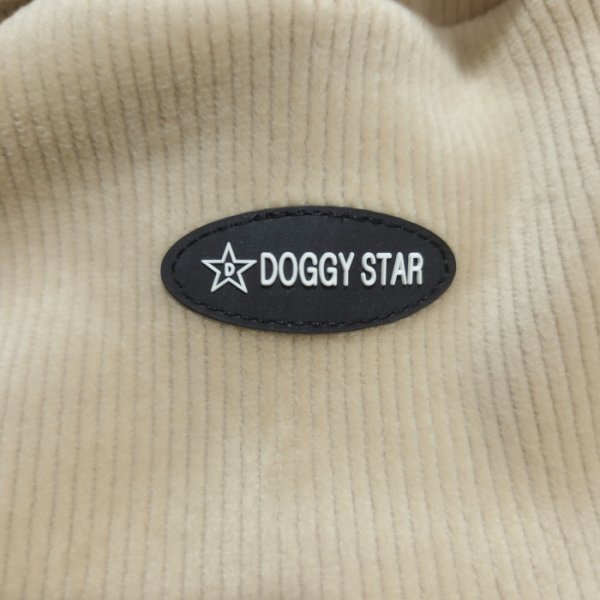 画像23: ダックスフンド 服 Tシャツ コーデュロイ パーカー 小型犬 中型犬 S M L XL 冬 ダックス おしゃれ 犬 洋服 doggystar ドッギースター 10月初旬発送 (23)