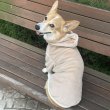 画像7: ウェルシュ コーギー 服 コーデュロイパーカー Tシャツ 2XL 3XL 4XL 5XL中型犬 大型犬 秋冬 コーギー おしゃれ 犬服 doggystar ドッギースター  10月初旬発送出来ます (7)