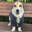 画像19: ウェルシュ コーギー 服 コーデュロイパーカー Tシャツ 2XL 3XL 4XL 5XL中型犬 大型犬 秋冬 コーギー おしゃれ 犬服 doggystar ドッギースター  10月初旬発送出来ます (19)