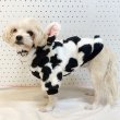 画像19: 犬服 ウシさん ボアパーカー Tシャツ 小型犬 中型犬 大型犬 S M L XL 2XL 3XL 4XL 5XL 6XL 秋冬 韓国犬服 おしゃれ ペット服 doggystar ドッギースター  (19)