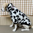 画像8: 犬服 ウシさん ボアパーカー Tシャツ 小型犬 中型犬 大型犬 S M L XL 2XL 3XL 4XL 5XL 6XL 秋冬 韓国犬服 おしゃれ ペット服 doggystar ドッギースター  (8)