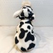 画像17: 犬服 ウシさん ボアパーカー Tシャツ 小型犬 中型犬 大型犬 S M L XL 2XL 3XL 4XL 5XL 6XL 秋冬 韓国犬服 おしゃれ ペット服 doggystar ドッギースター  (17)
