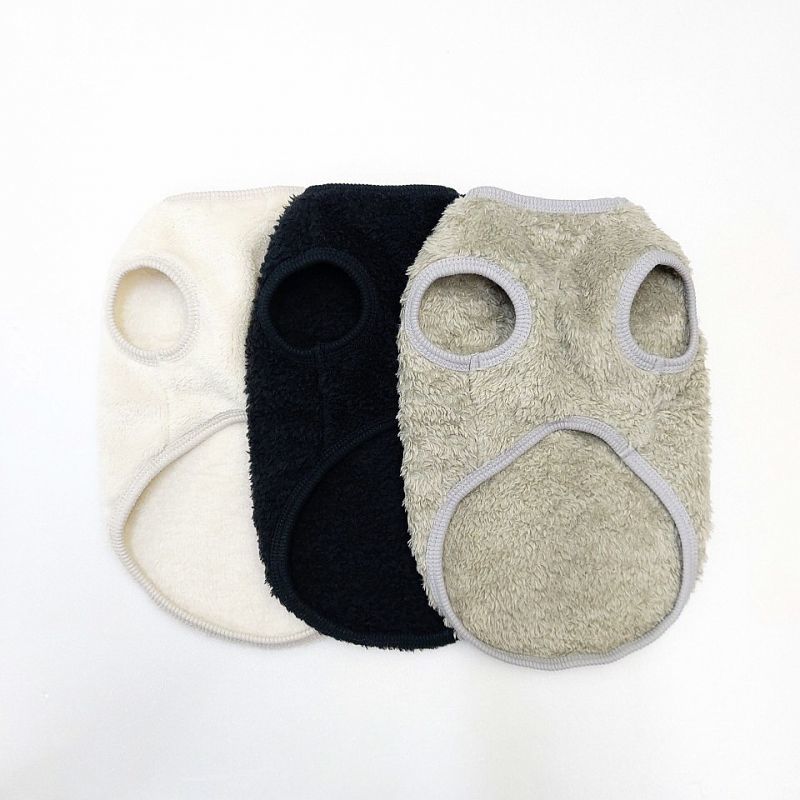 大型 犬 服 Tシャツ 3xl 中型犬 大型犬 秋 冬 軽量 もこもこボア フランス Cocker Papa