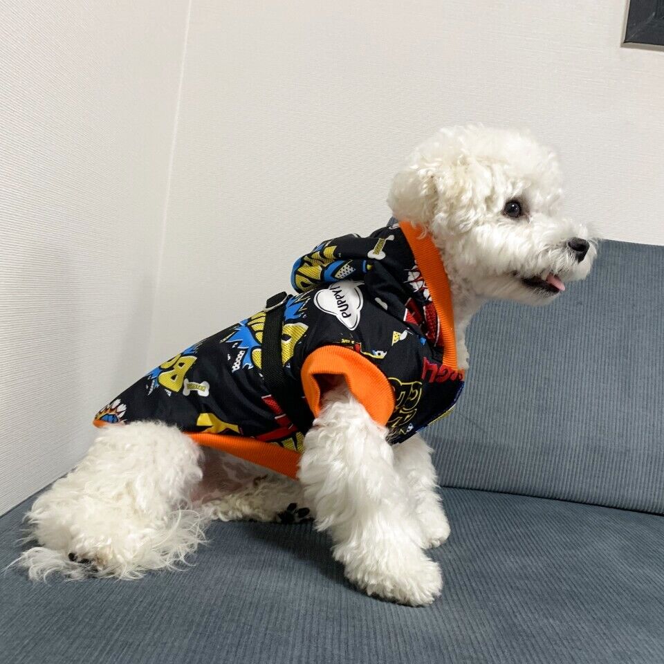 犬服 インポートドッグウェアcockerpapa コカパパ Doggystar ドッギースター