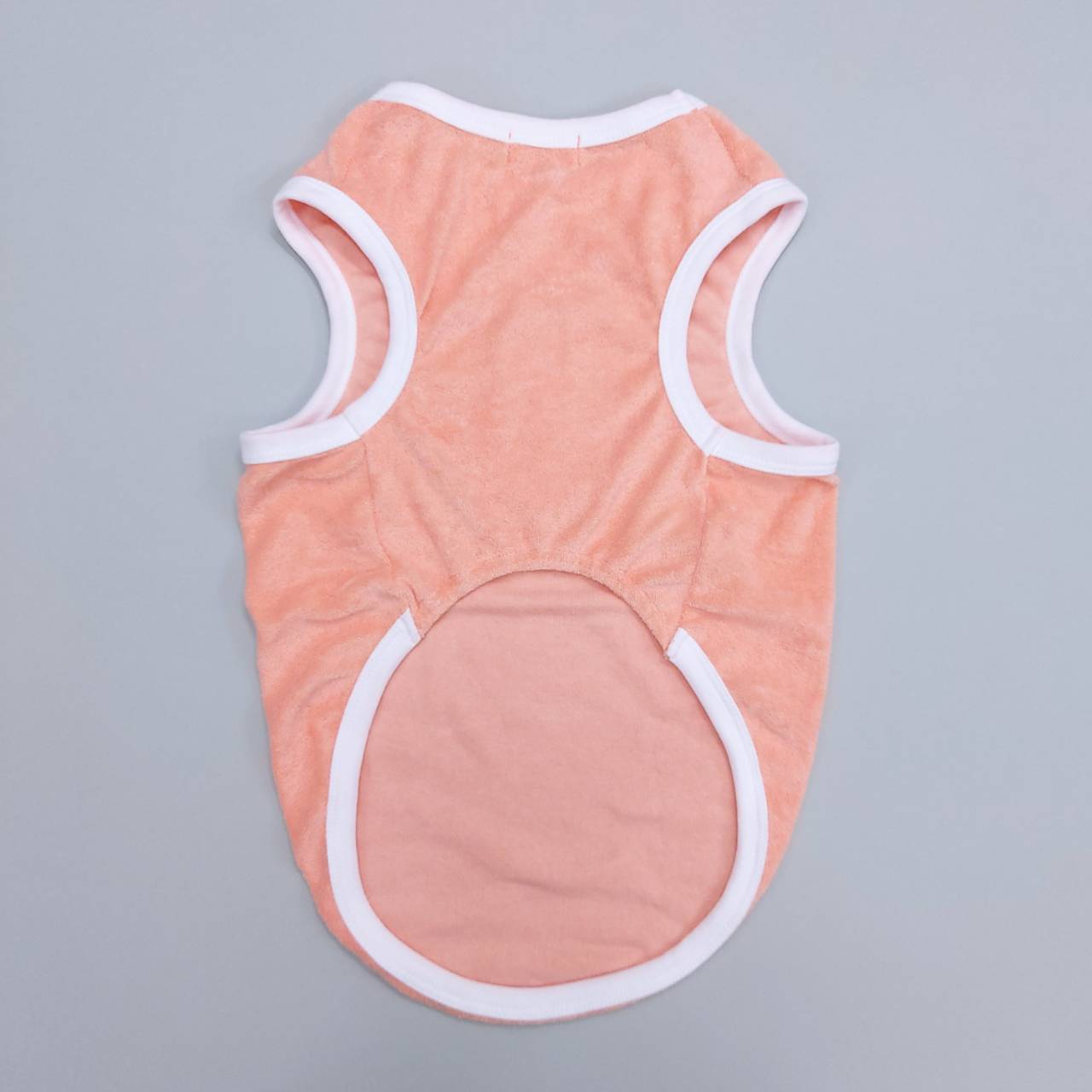 大型犬服 イカリタオル地タンクトップ ２xl Cocker Papa